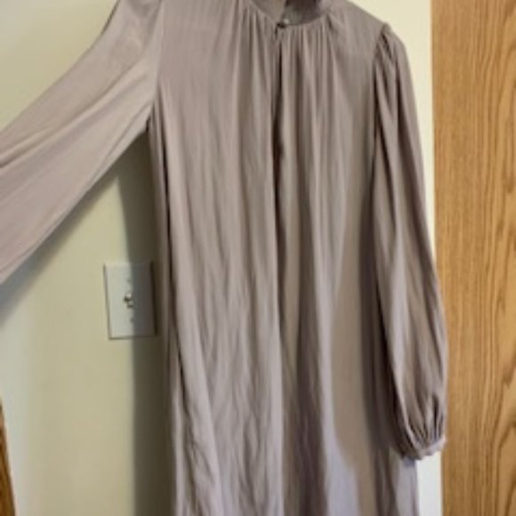 Wilfred Grey Dress - Picture 2 of 5